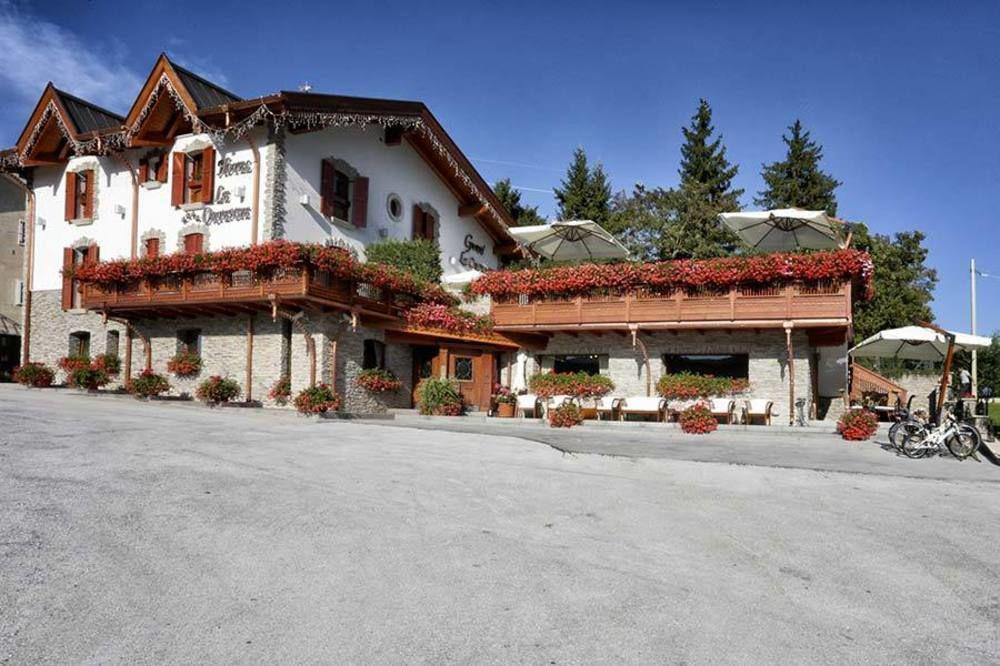 Hotel Le Ortensie Roccaraso Exteriör bild