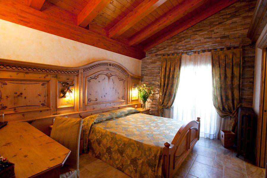 Hotel Le Ortensie Roccaraso Exteriör bild